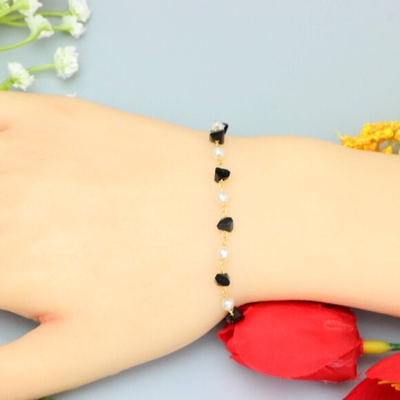 "Elegant & Trendy Bracelet, A Perfect Gift for Women, Thoughtful, EVCH1386 - Picture 8 of 10